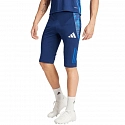 Pánske šortky Tiro 24 Competition 1/2 M IR5490 modré - Adidas