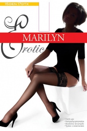 Dámske pančuchy Erotic 15 - Marilyn