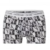 Pánske boxerky NB2216A 5UW čierna/biela - Calvin Klein