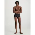 Pánske boxerky 000NB3548A UB I čierne - Calvin Klein