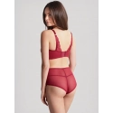 Podprsenka Imogen Non Wired Bra tmavo červená10166 - Panache
