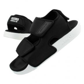 Dámske sandále Adilette EG5025 Čierna s bielou - Adidas
