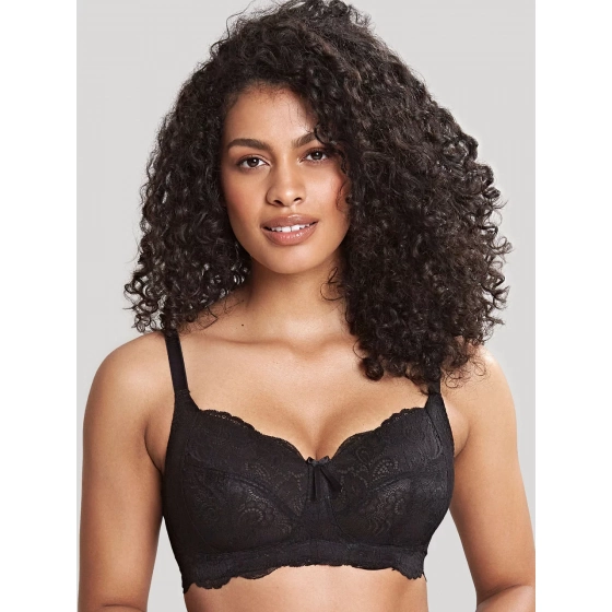 Podprsenka Andorra 5671 čierna - Panache