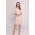 Dámske šaty S394 Béžová - Stylove