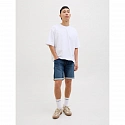 Pánske riflové šortky12269605 - Jack&Jones