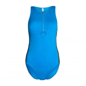 Dámské jednodílné plavky KW0KW00674-446 - Calvin Klein