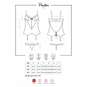 Korzet Picantina corset - Obsessive