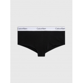 Dámske nohavičky šortky F3788E-001 čierna - Calvin Klein