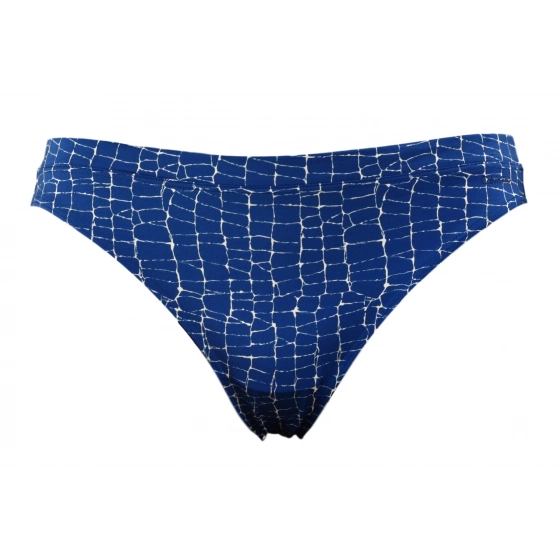 Dámske nohavičky F3499E - petrolejová - Calvin Klein