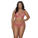 Dámska podprsenka 1824 Venus coral - AVA