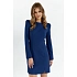 Dámske šaty M755 tmavo modré - MOE