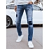 Spodnie męskie jeansowe niebieskie FashionStreet UX4297