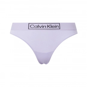 Dámská tanga Reimagined Heritage QF6774E-C9V - Calvin Klein