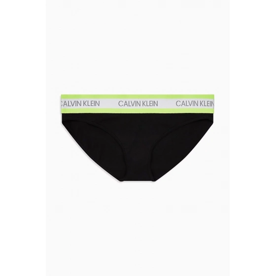 Nohavičky QF5460E-001 čierna - Calvin Klein