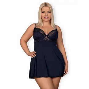 Jemná košieľka Drimera babydoll XXL - Obsessive
