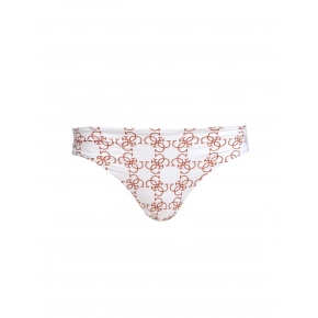 Spodný diel dámskych plaviek E02O13MC03I-A009 biela - Guess