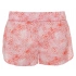 Dámske pyžamo QS6479E-SPN ružovobiela - Calvin Klein