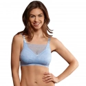 Dámska70 Lace crop top 0600 - Anita
