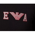 Pánske tričko 111023 1A526 - 00020 - Čierna - Emporio Armani