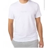 Pánske tričko - NM2170E - 100 - biela - Calvin Klein