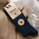 Pánske ponožky art.044 Alpaca - Steven