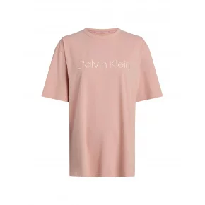 Dámske tričko QS7069E FSR škoricová - Calvin Klein