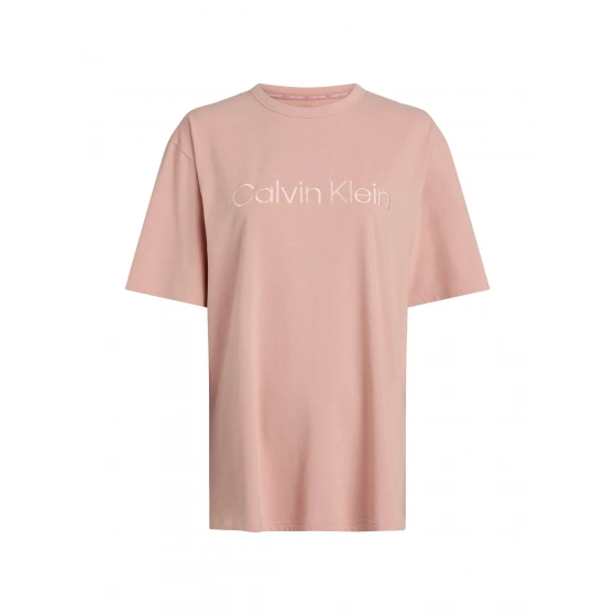 Dámske tričko QS7069E FSR škoricová - Calvin Klein