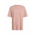 Dámske tričko QS7069E FSR škoricová - Calvin Klein