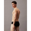 Pánske plavky KM0KM00942 BEH čierne - Calvin Klein
