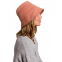 Vedierková čiapka B214 antracitová - BeWear