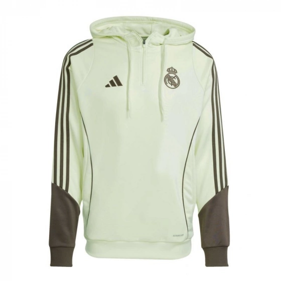 Pánska tréningová mikina Madrid JP4002 Svetlo zelená - Adidas