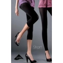 Dámske Leggins Microfibre 138 Short - Gabriella