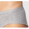 Dámske vysoké nohavičky 164520 1A223 - 00948 - Sivá - Emporio Armani