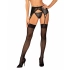 Pôvabné pančuchy S824 stockings - Obsessive