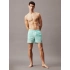 Pánske plavky KM0KM00939 CCP mentolová - Calvin Klein