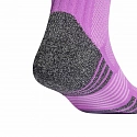 Pánske futbalové ponožky Tiro 26 KE2175 fialové - Adidas Tiro 26