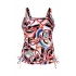 Dámske plavky tankini M2 8477 - Anita