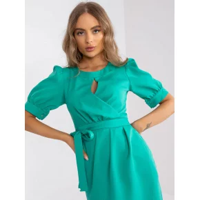 Dámske šaty LK SK 508622.06P zelené - Lakerta