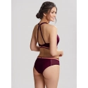 Vrchný diel plaviek Kira SW1382 bordový - Panache