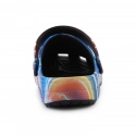 Unisex junior nazúvaky Jr 208457-4LF Tmavomodrá mix - Crocs