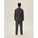 Pyžamo Honor 2 41943 čierno-biele - Henderson