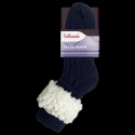 Extrémne teplé ponožky EXTRA WARM SOCKS Tmavomodrá - BELLINDA