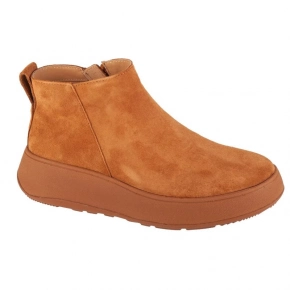 Dámske členkové topánky GM3-592 Hnedá - FitFlop Dámske členkové topánky GM3-592 Hnedá - FitFlop