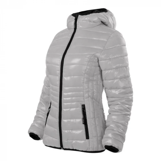Dámska bunda Everest W MLI-551A4 svetlo šedá - Malfini