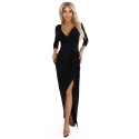 Dámské šaty 404-13 Černá - NUMOCO
