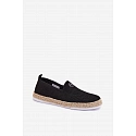 Dámske espadrilly 13659 čierne - Vinceza
