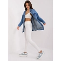 Dámske legíny EM LG 725.11 ecru - Ex Moda