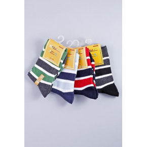 Chlapčenské ponožky 4 pcs B50821D viacfarebná - FPrice