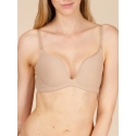 Podprsenka push-up bez kostíc 1808 - Miracle by Luna®