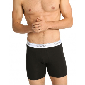 Pánska boxerky NB2381A 001 čierna Calvin Klein